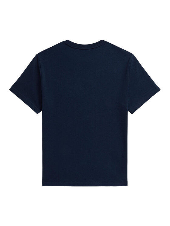 Polo Ralph Lauren Polo Ralph Lauren T-shirt 323A12428002 Blu scuro Regular Fit