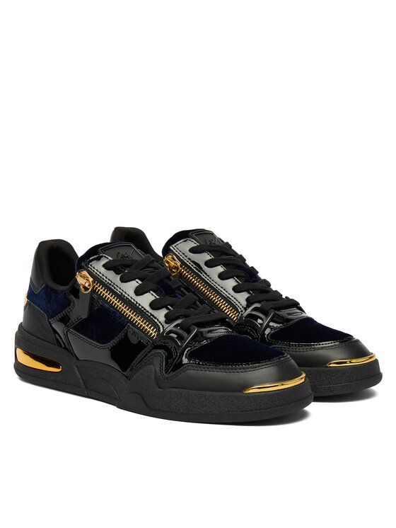 Giuseppe Zanotti Giuseppe Zanotti Sneakersy RU50026/001 Černá