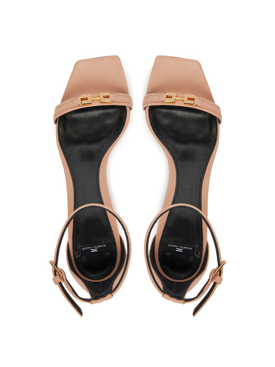Elisabetta Franchi Elisabetta Franchi Sandale SA59L51E2 181 Roz