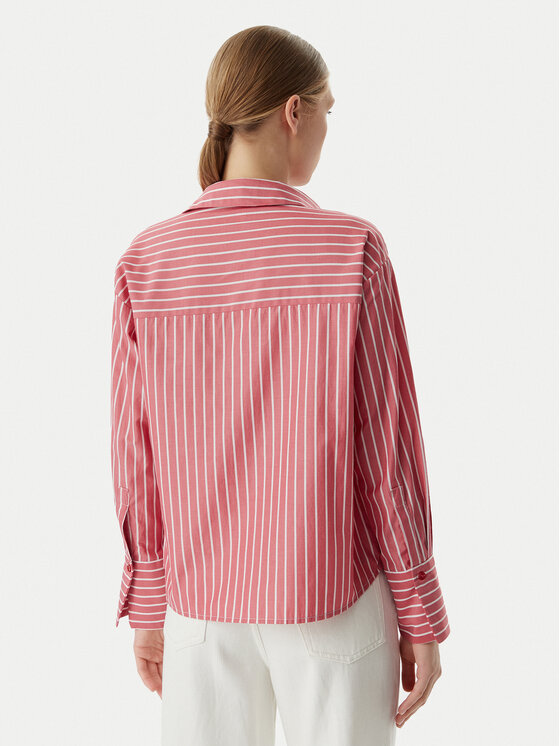 Vero Moda Vero Moda Camicia Islunn 10342449 Rosa Regular Fit
