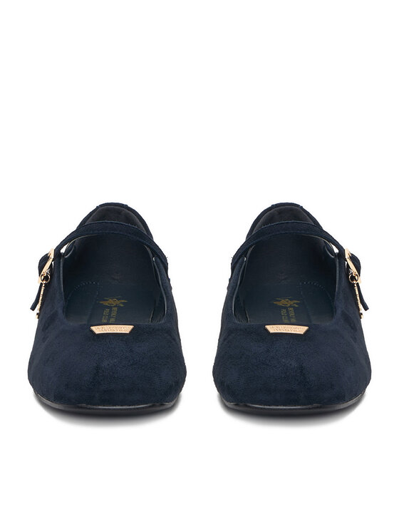 Beverly Hills Polo Club Beverly Hills Polo Club Μπαλαρίνες EO-CC2599-01 Σκούρο μπλε