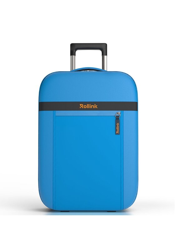 Rollink Rollink Walizka średnia 282180 Granatowy