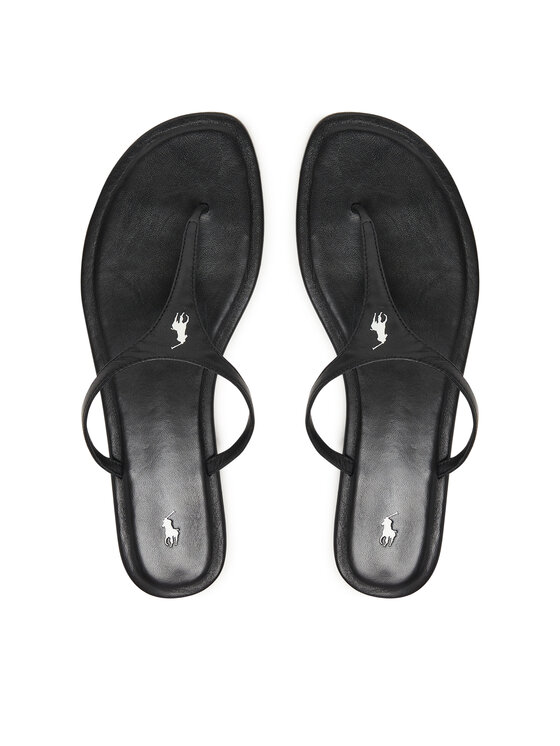 Polo Ralph Lauren Polo Ralph Lauren Zehentrenner 818P01594001 Schwarz