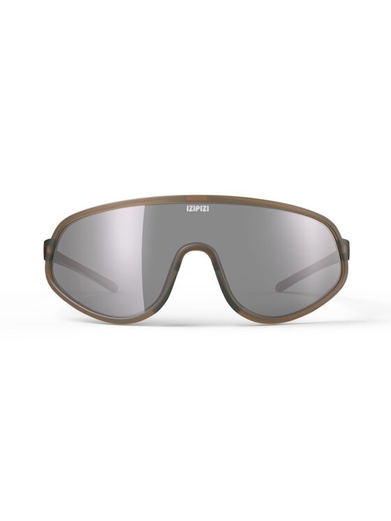 IZIPIZI IZIPIZI Okulary przeciwsłoneczne SPEED All Weather Czerwony
