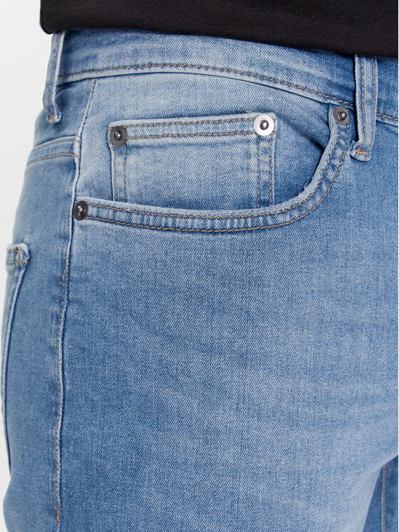 Only & Sons Only & Sons Jeansy Sloom 22028263 Niebieski Slim Fit