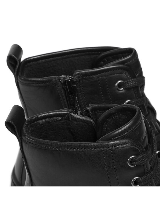 Lasocki Young Lasocki Young Μποτίνια CI12-PUSZAN-02 Μαύρο