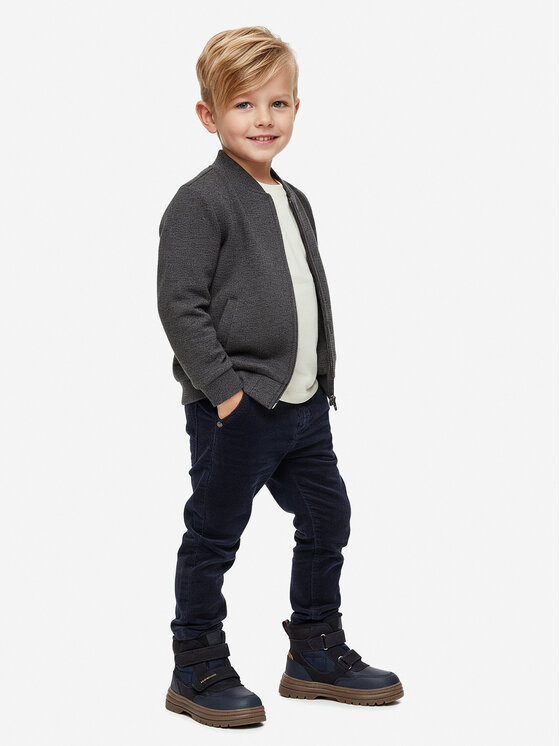 Lasocki Kids Lasocki Kids Trzewiki CEO-CI12-VOLGA-02 Granatowy
