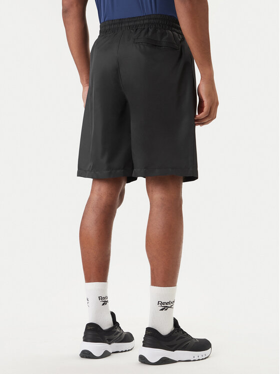 Reebok Reebok Плувни шорти Brennan RK25563CCM Черен Regular Fit