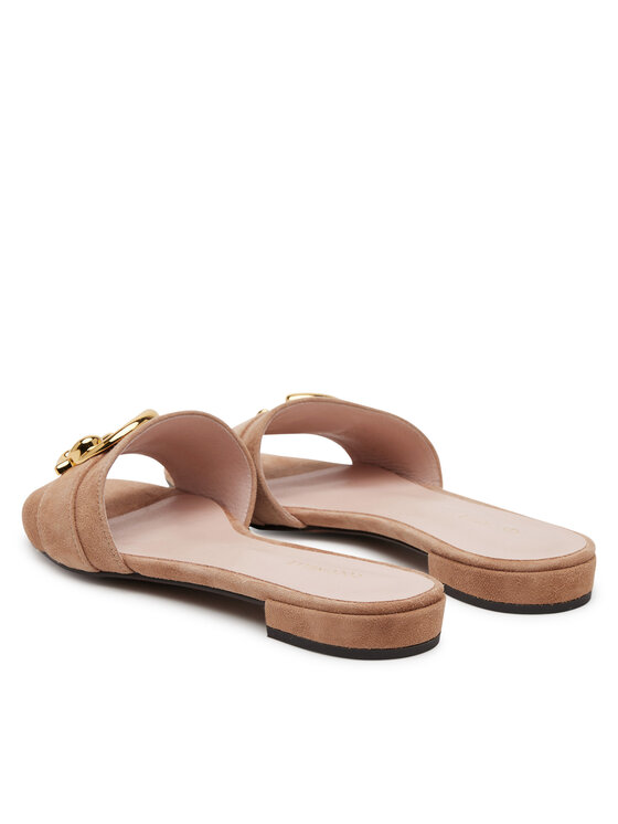 Coccinelle Coccinelle Чехли E4 SB2 17 01 01 Бежов