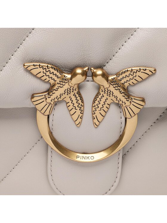 PINKO Pinko Käekott Love Big Puff Cl PE 23 PLTT 100037 A0F2 Hall