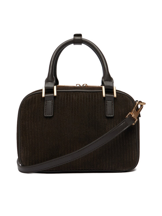 GINO ROSSI GINO ROSSI Handtasche Eo-Jalisay Dunkelbraun