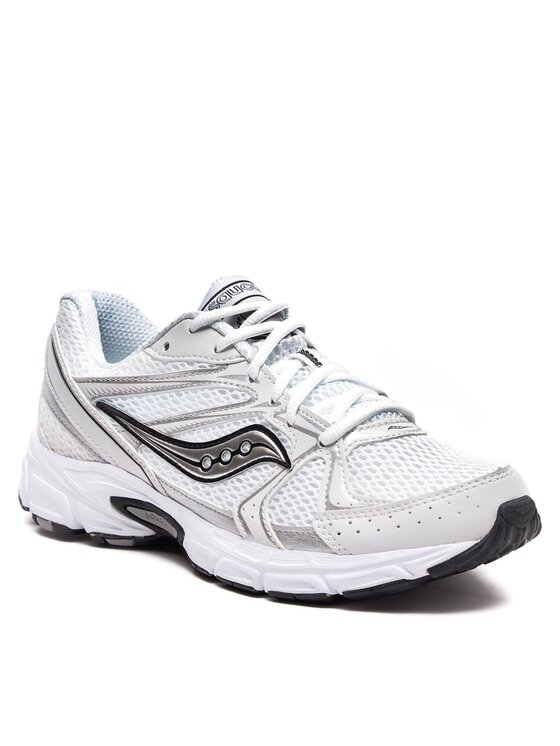 Saucony cortana 5 hotsell uomo bianche