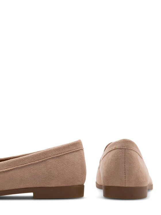 DeeZee DeeZee Mokassins WS270205-01 Beige