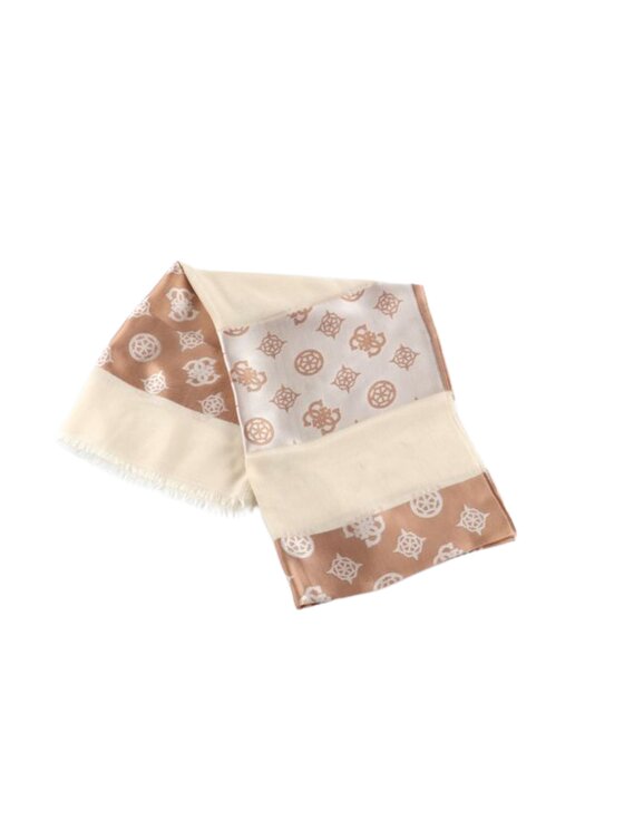 Guess Active Guess Active Foulard Sciarpa cresidia 50x180 Beige