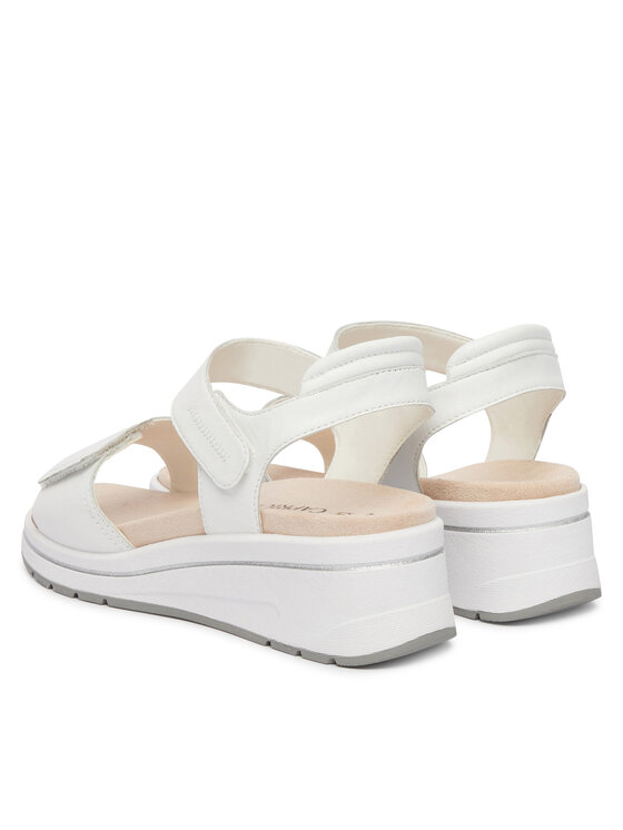 Caprice Caprice Sandaalid 9-28305-46 Valge