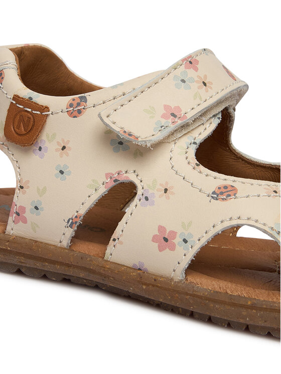 Naturino Naturino Sandaalid 0502430-93 D Kreemjas