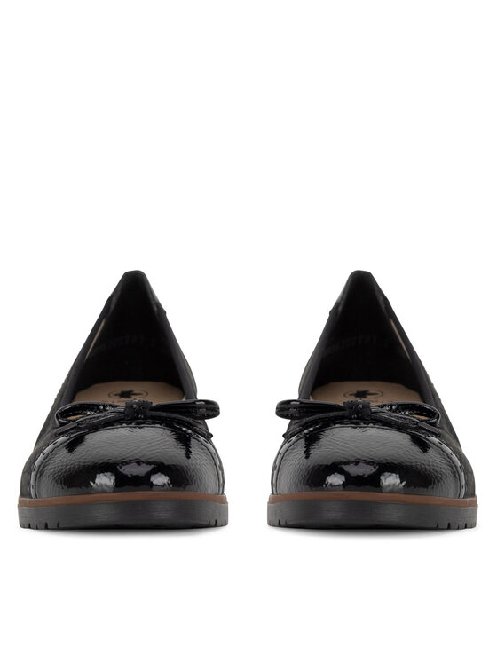 Rieker Rieker Balerini 45358-00 Negru