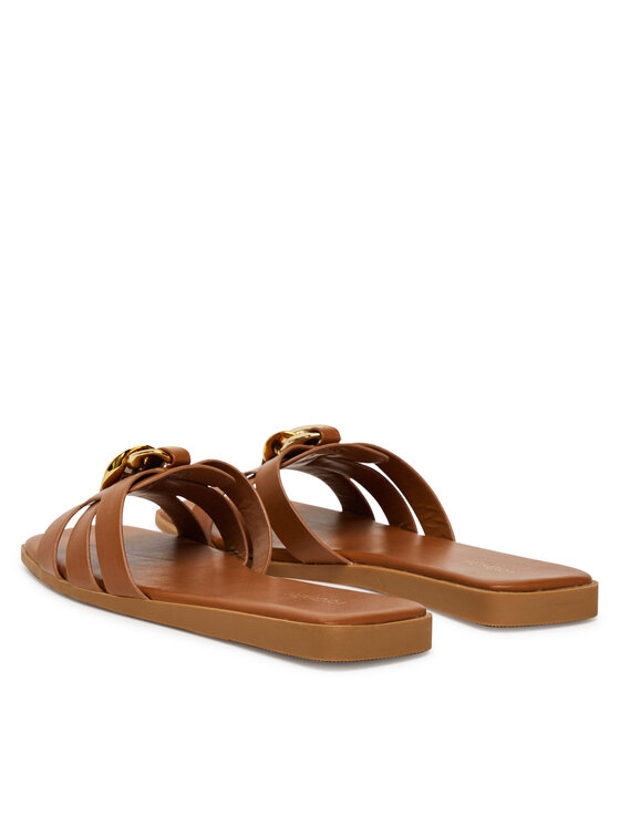 DeeZee DeeZee Ciabatte E2031-11 Marrone