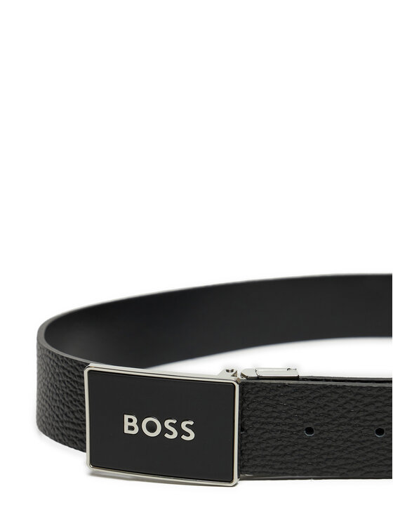 BOSS Boss Muški remen Icon 50529690 Crna