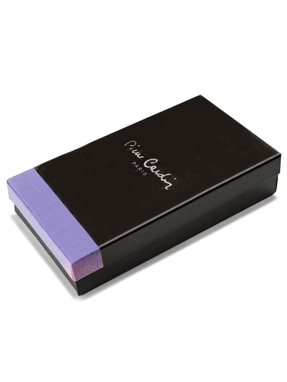 Pierre Cardin Pierre Cardin Портфейл 05 LINE 117 Черен