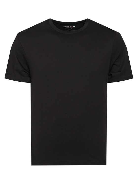 Guess Guess Póló szett M5BI81 I3Z11 Fekete Regular Fit