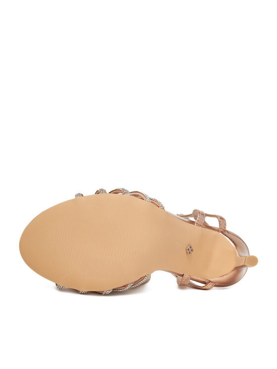 DeeZee DeeZee Sandaalid 89725-90 Kuldne