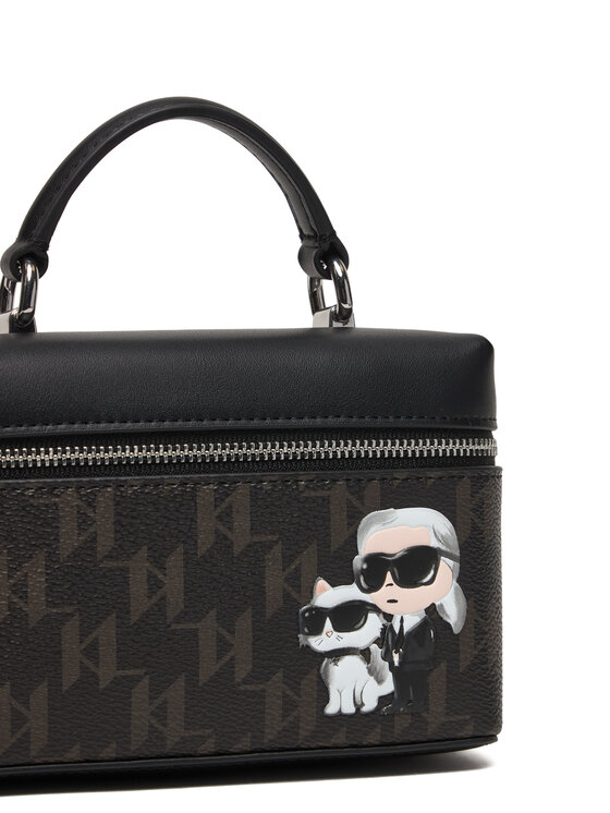 KARL LAGERFELD KARL LAGERFELD Сумка B1W32014 Коричневий