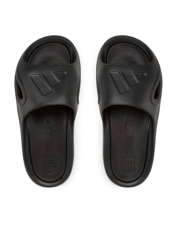 adidas adidas Klapki adicane Slides HQ9915 Czarny