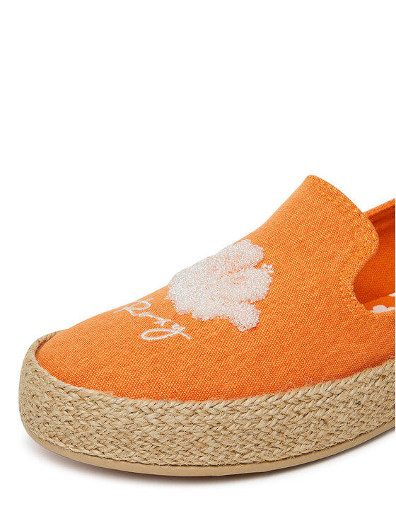 Roxy Roxy Espadrile CSS20547-02 Narančasta