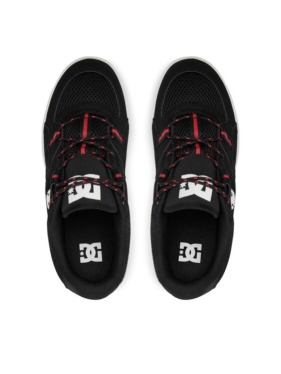 DC DC Sneakers Construct ADYS100822 Negru