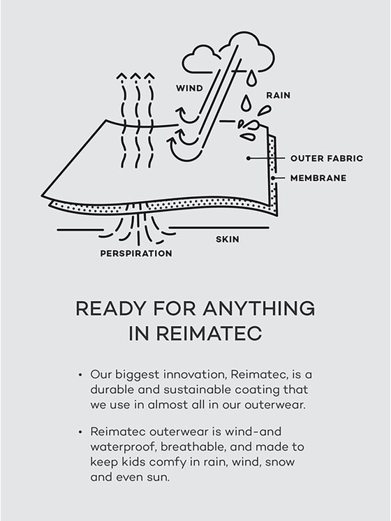 Reima Reima Talvekombinesoon Lappi 5100129C Tumesinine Regular Fit
