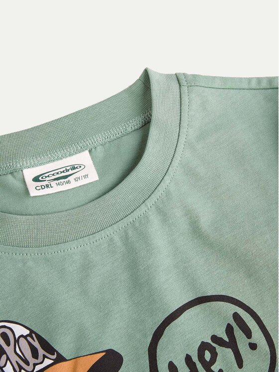 Coccodrillo Coccodrillo Pyjama ZC4448108PJS Grün