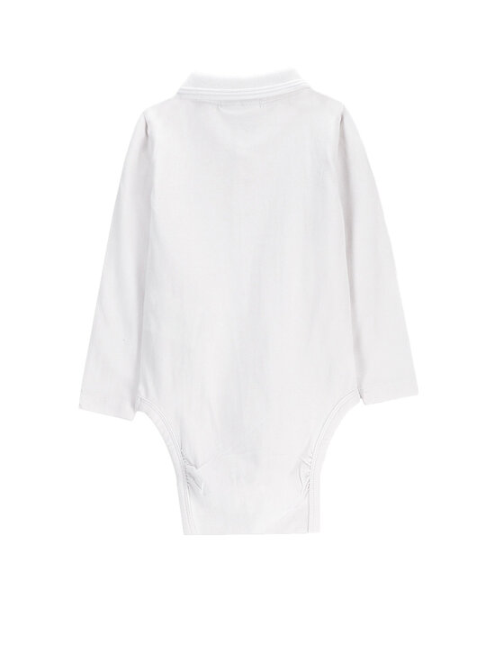 Coccodrillo Coccodrillo Bērnu bodijs WC5112401EBB Balts