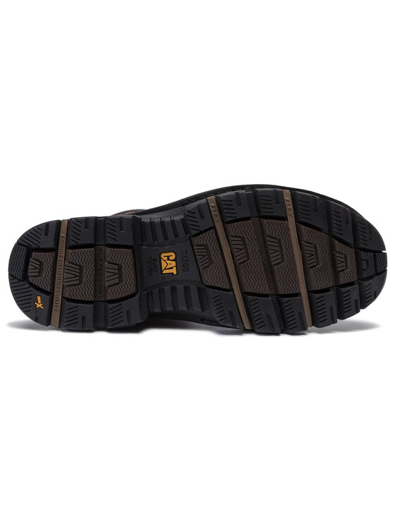 CATerpillar CATerpillar Planinarske cipele Gravel 6" St P717675 Smeđa