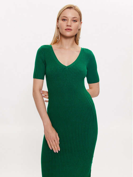 Marciano Guess Marciano Guess Vestito da giorno 3YGK01 5613Z Verde Bodycon Fit