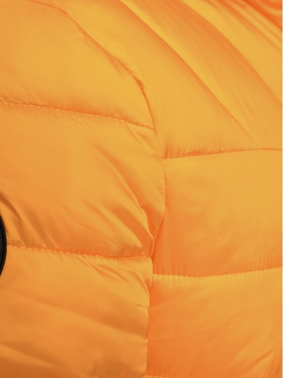Napapijri Napapijri Зимно яке Aerons NP0A4GJO Оранжев Regular Fit