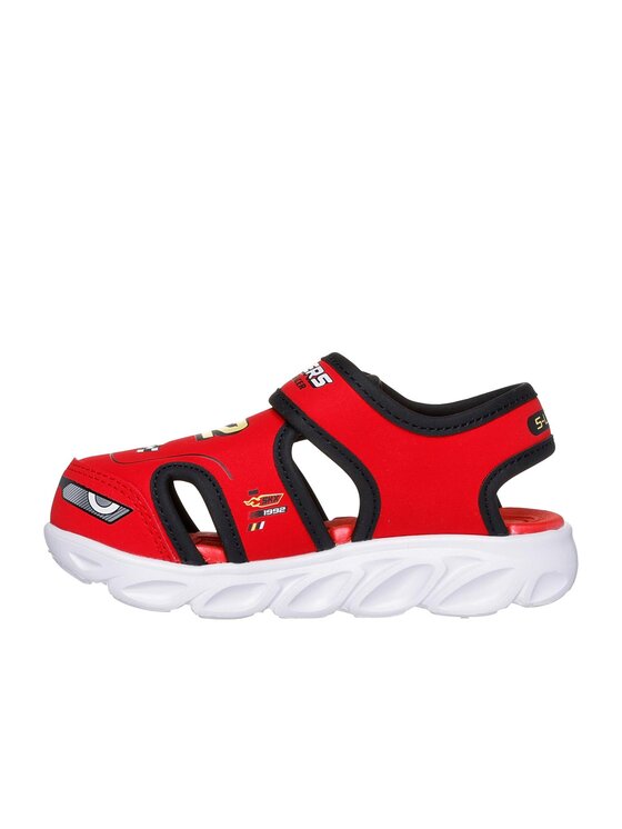 Skechers Skechers Sandały 400612N-RDBK Kolorowy