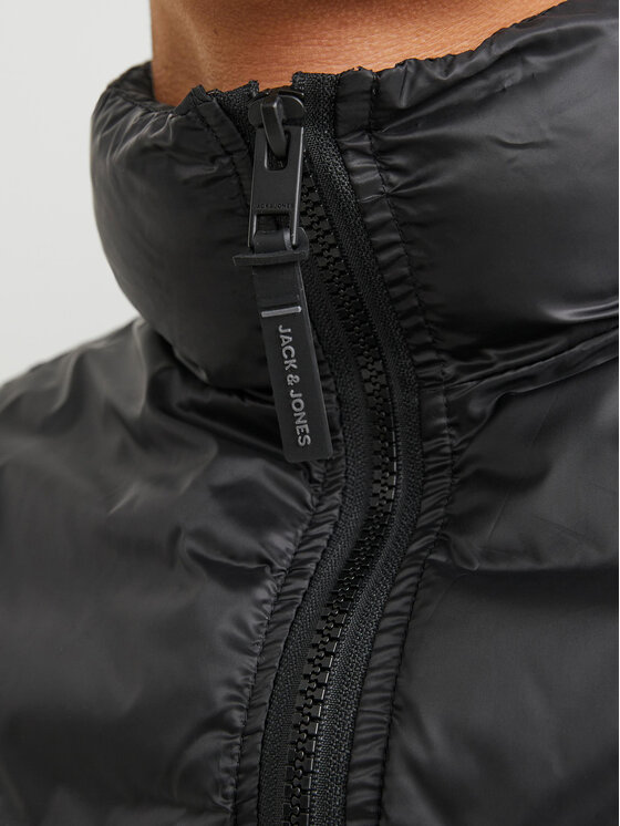 Jack&Jones Jack&Jones Kurtka przejściowa Noah 12249443 Czarny Regular Fit