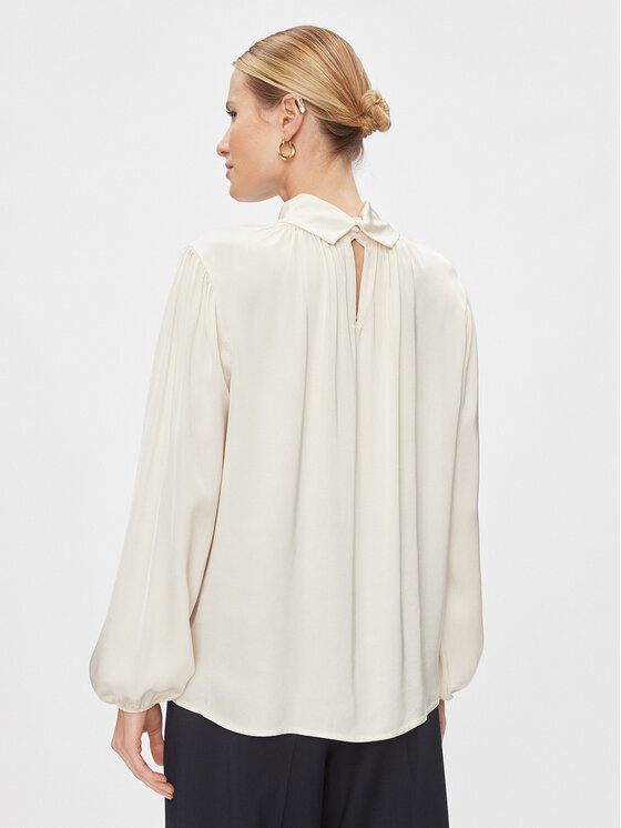 Dixie Dixie Palaidinė C239Z013A Écru Loose Fit