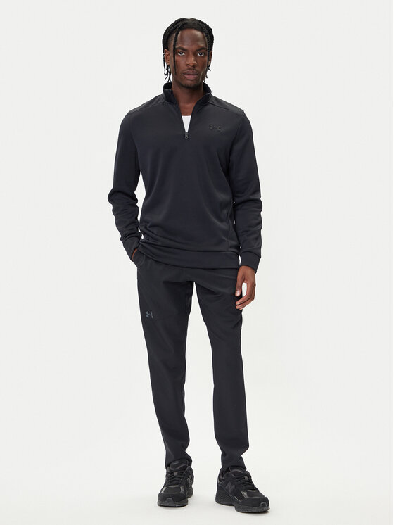 Under Armour Under Armour Džemperis Armor Fleece 1373358 Juoda Regular Fit