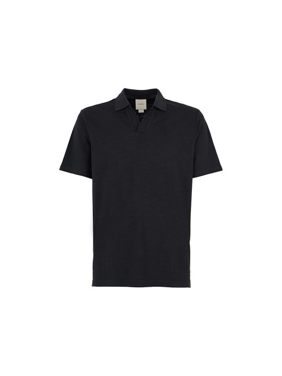 Calvin Klein Calvin Klein Polo K10K114136BEH Nero Regular Fit