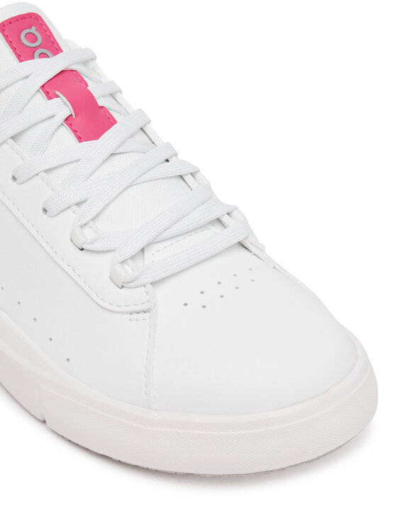 On On Sneakersy The Roger Advantage 3WF3039 Biela