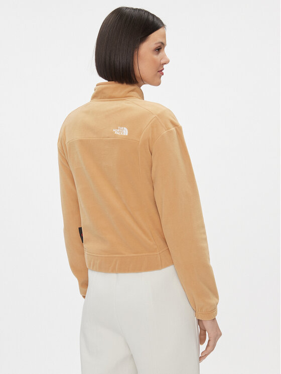The North Face The North Face Polar Homesafe NF0A8565 Brązowy Regular Fit