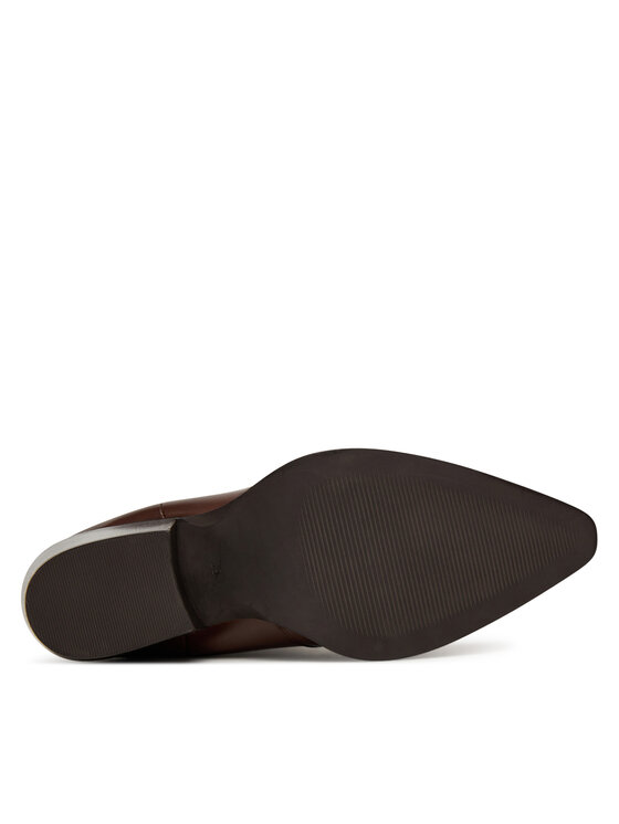 Bronx Bronx Stivali texani Jukeson 47650-A Marrone