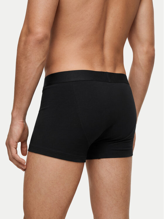 Emporio Armani Underwear Emporio Armani Underwear Boxer szett EM002205 AF25033 UC001 Fekete
