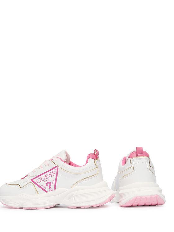 Guess Guess Sneakers J5BZ50 WO120 Weiß
