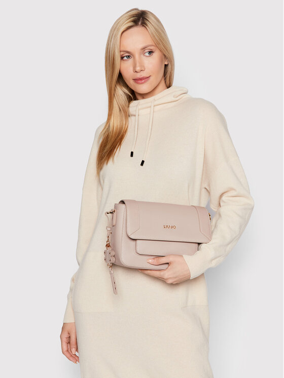 Liu Jo Handtasche Ecs M Messenger AF2037 E0087 Beige | Modivo.de