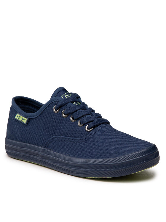 Big Star Shoes Big Star Shoes Кросівки JJ274262 Cиній