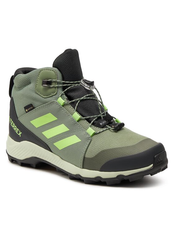 adidas Pantofi Terrex Mid GORE-TEX Hiking IE7619 Verde