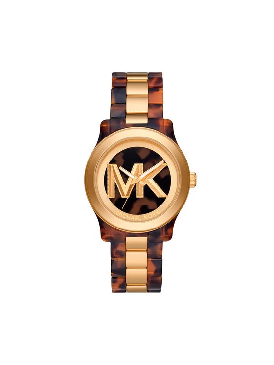 Michael Kors Sat MK7354 Smeđa